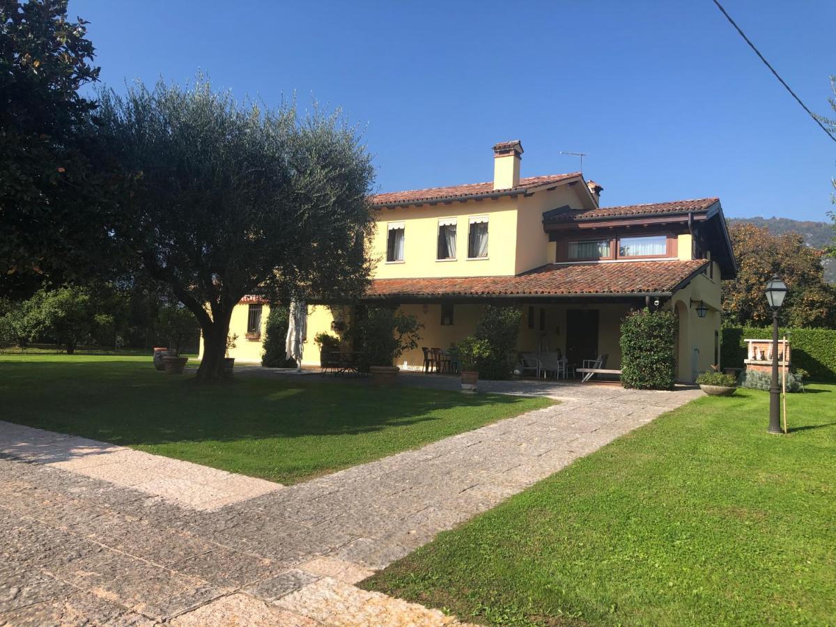 Le Tre Querce B&B Romano D'Ezzelino Экстерьер фото